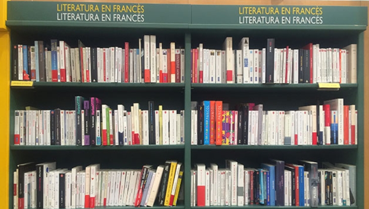 casa del libro livres francais