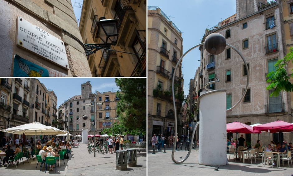 Place George Orwell