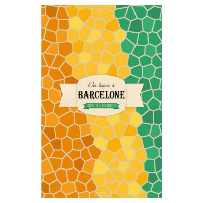 des tapas a barcelone livre