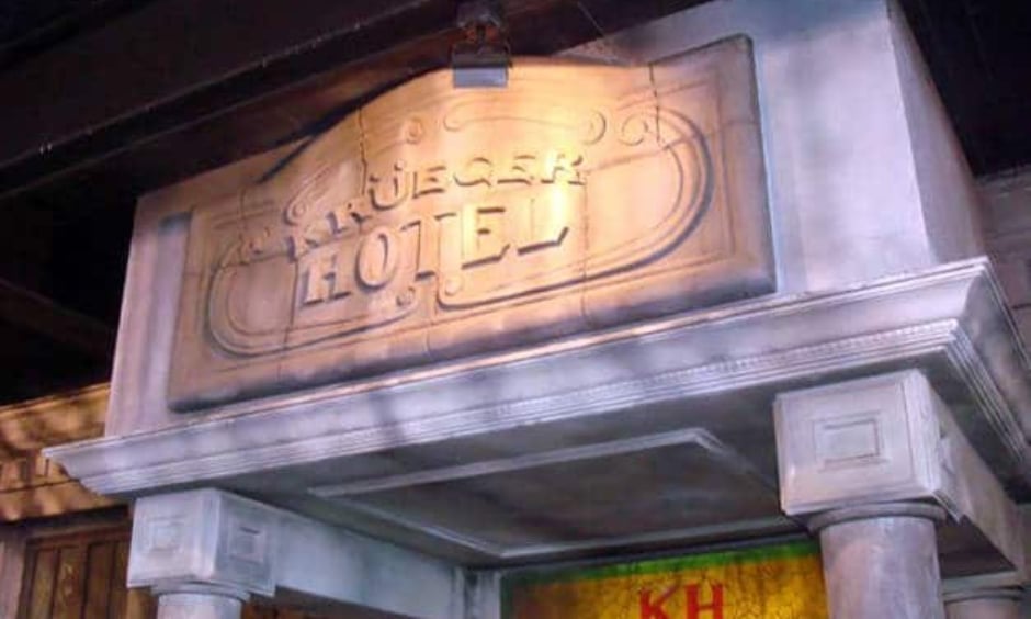 hotel krueger tibidabo