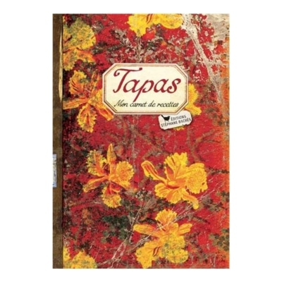 tapas mon carnet de recettes