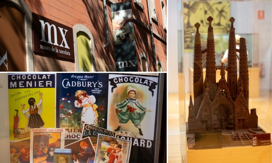 Musee du Chocolat Barcelone