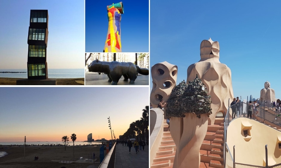 septembre octobre visites barcelone