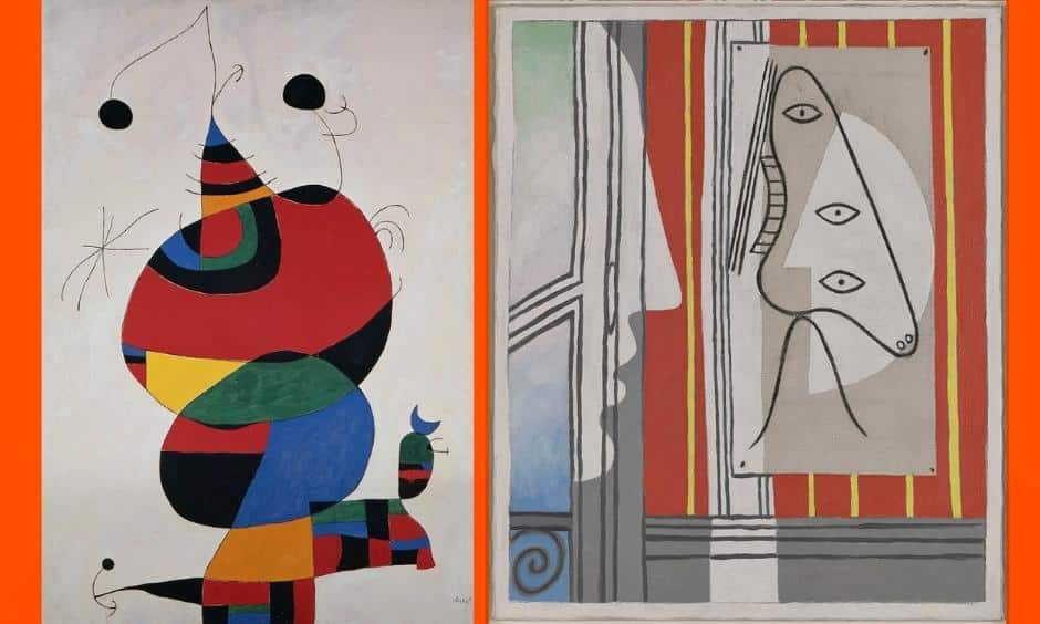 musee picasso miro