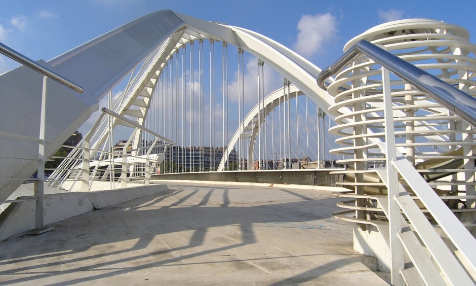 architecture pont de roda