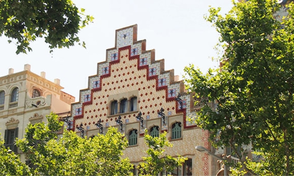 casa amatller