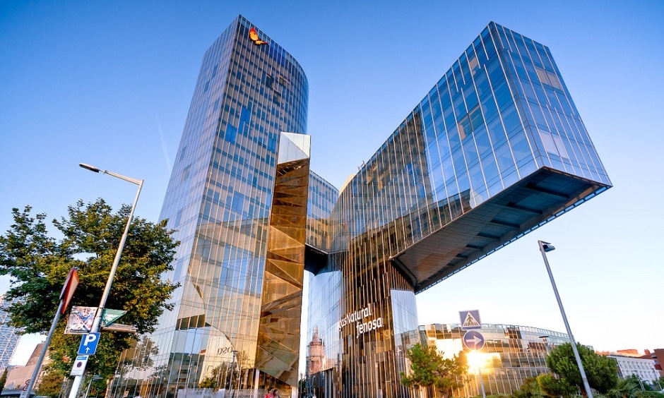 edificio gaz barcelone