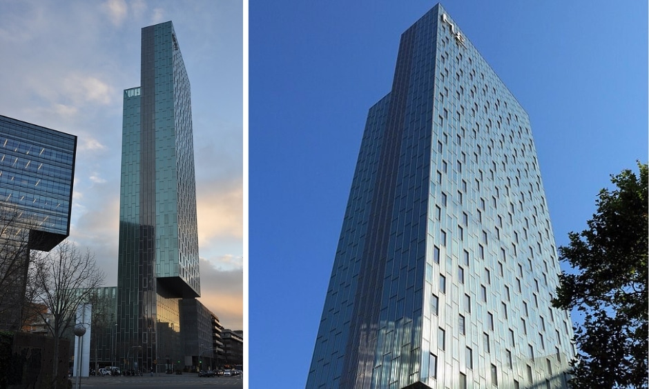 hotel meliasky barcelona