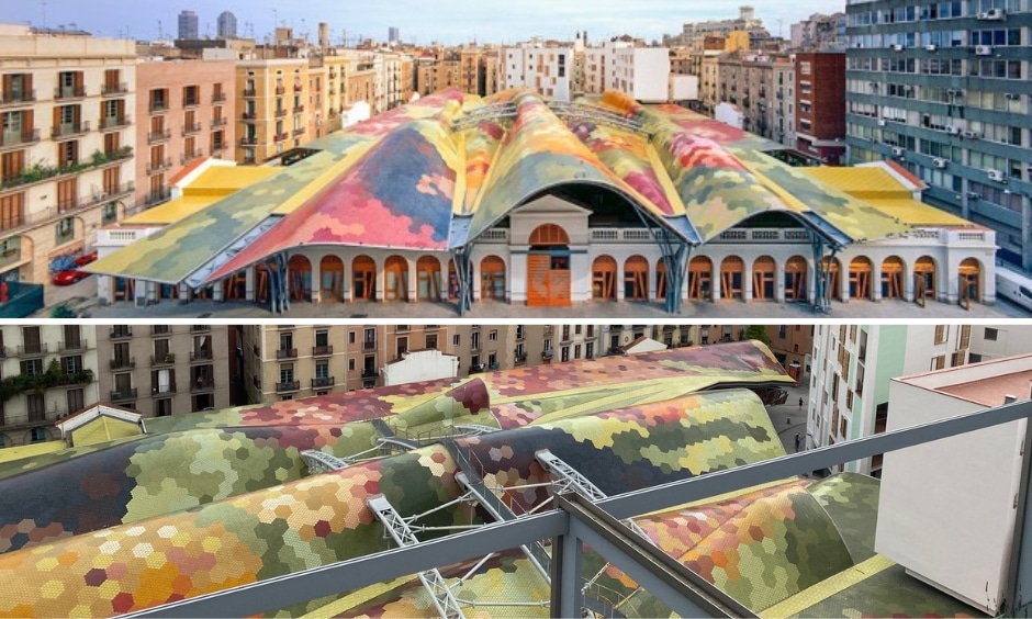 mercat santacatalina
