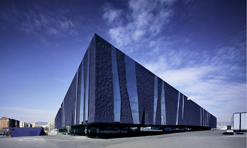 museu blau