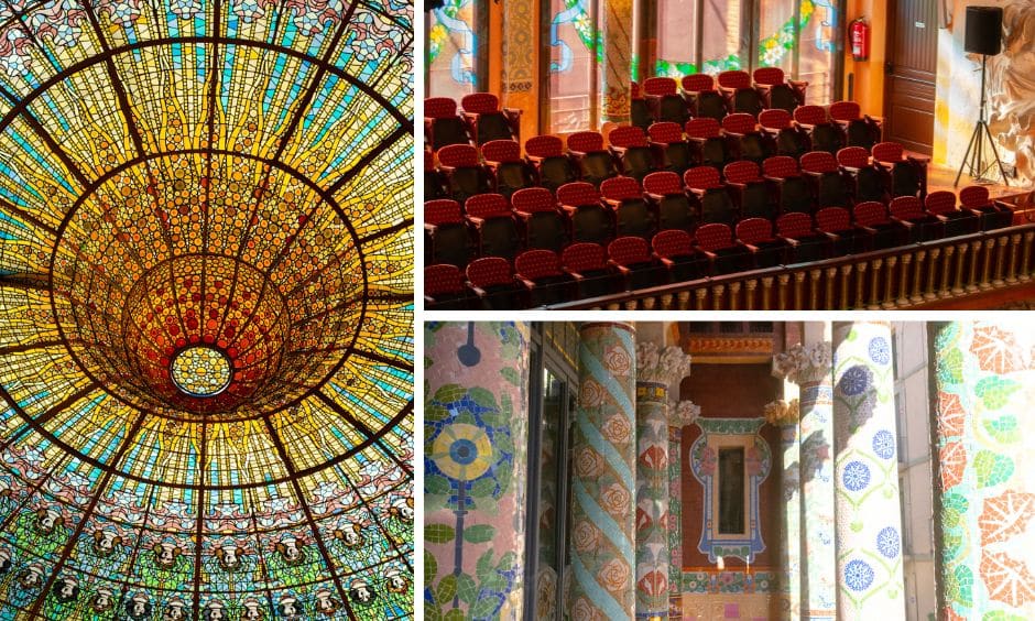 palais de la musique barcelone