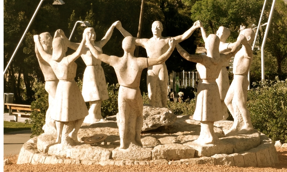 sardane montjuic