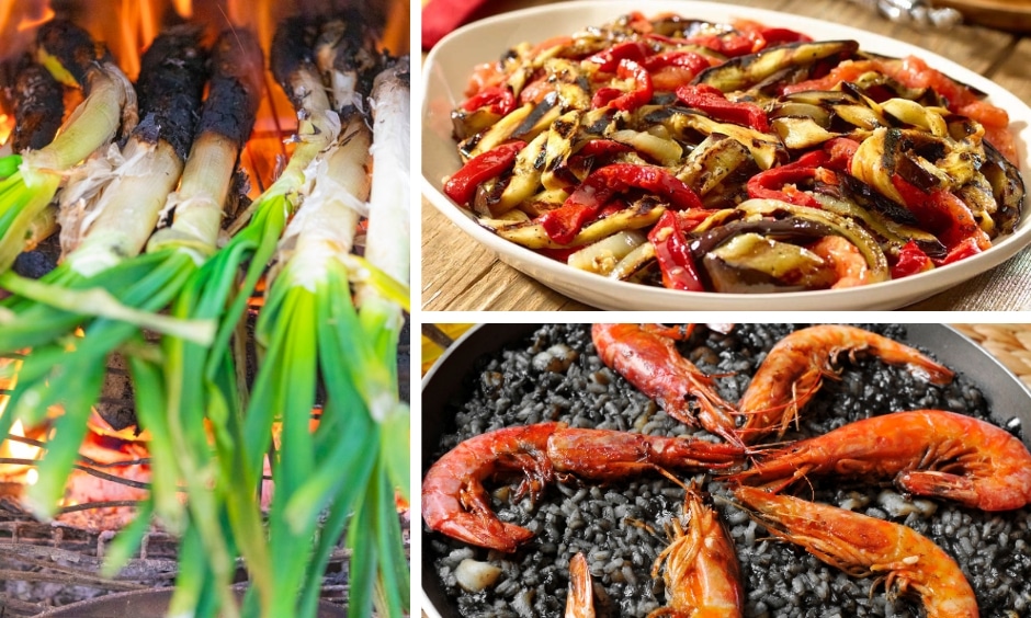 specialites catalanes gastronomie