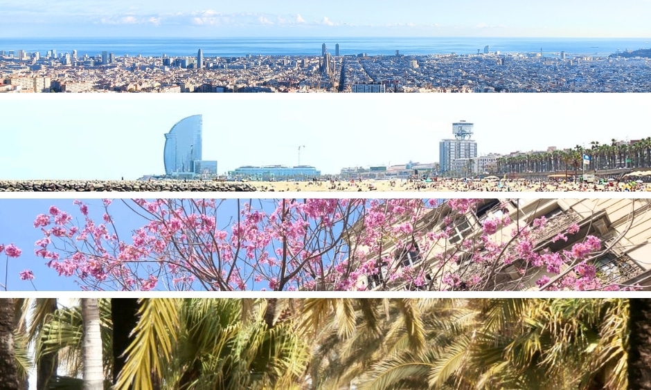 meteo barcelone