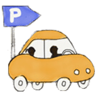 parking transparent png
