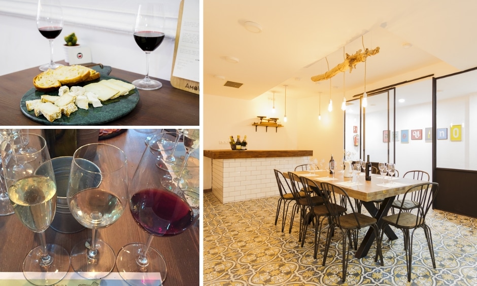 bar a vins amovino