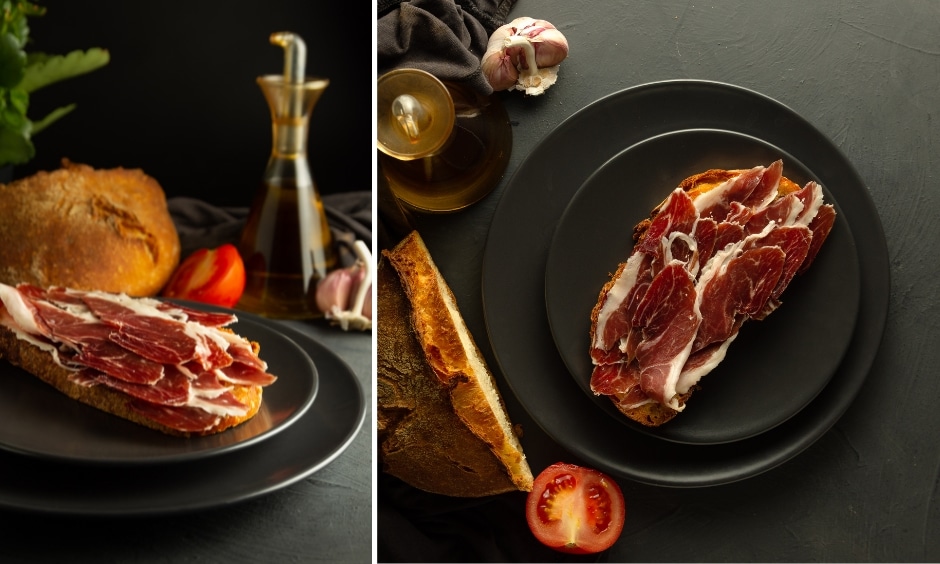 jambon iberique degustation