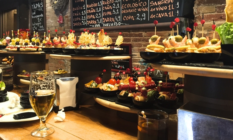 blai 9 tapas poble sec