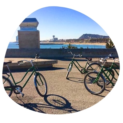 barcelone velo image boite resume