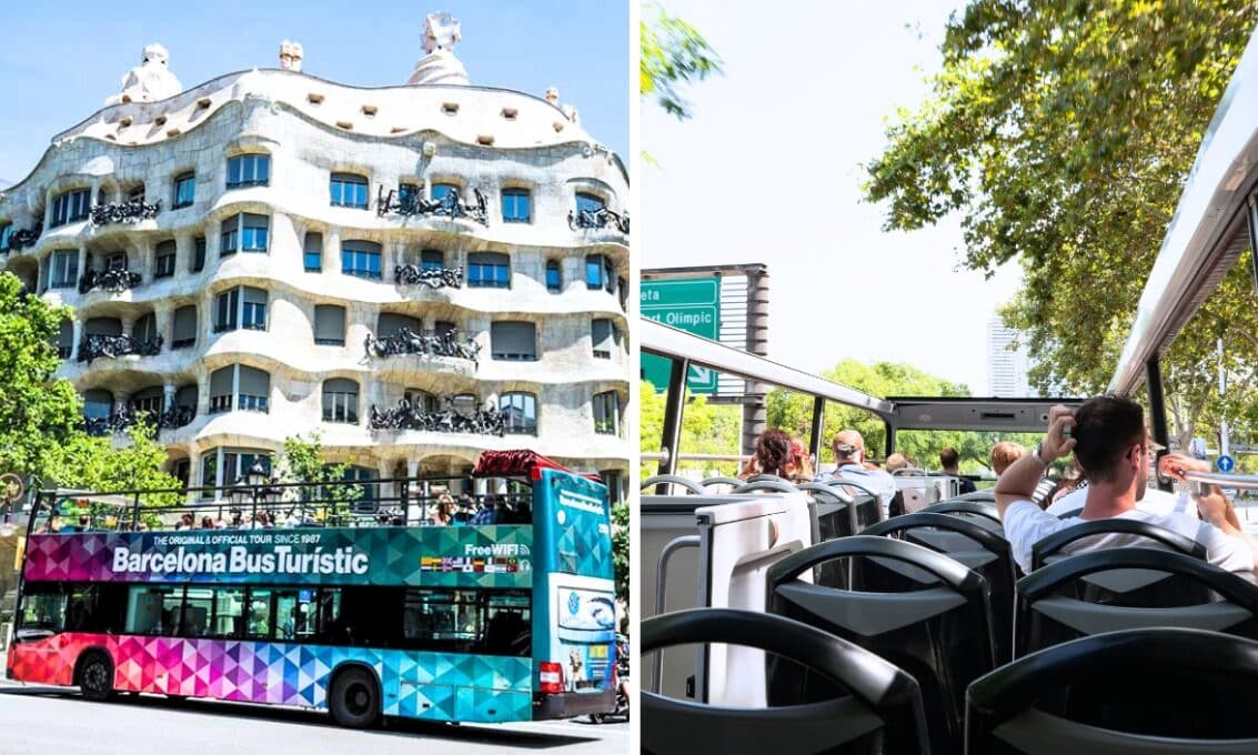 bus touristique barcelone avis et test