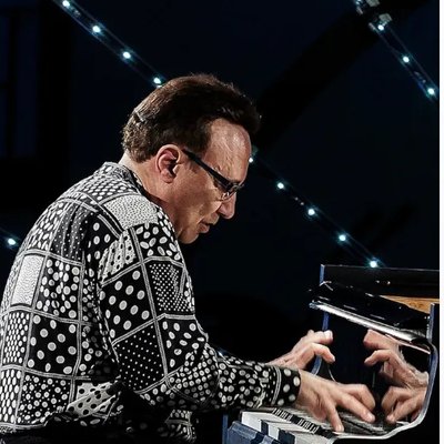 Le pianiste Michel Camilo en concert, Barcelone