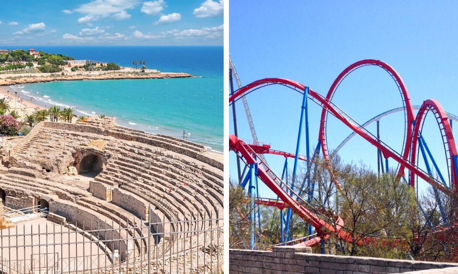 tarragona port aventura