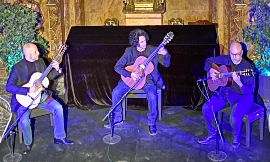 guitare espagnole