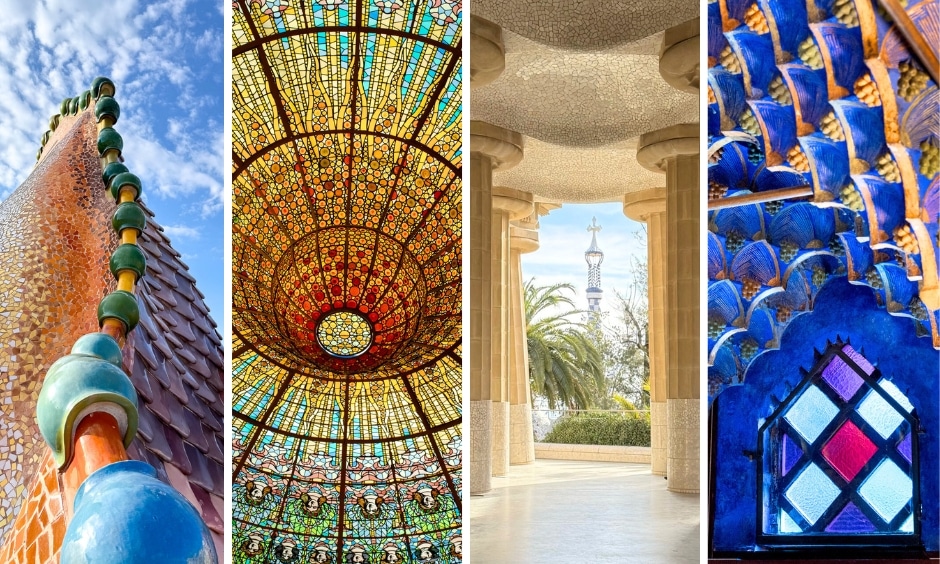 alternatives à la Sagrada Familia